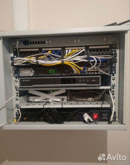 Монтаж видеонаблюдения в частный дом