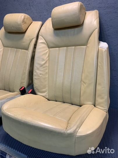 Сиденье заднее Bentley Continental Flying Spur 3W2