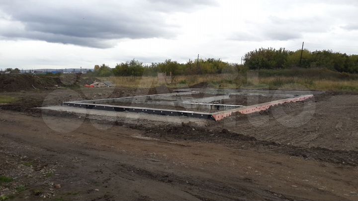 Дом 120 м² на участке 10 сот.