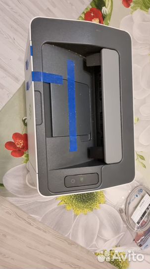 Принтер HP Laser 107a