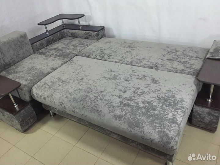 Угловой диван