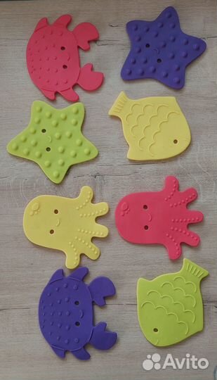 Коврики в ванную.Фирма roxy kids