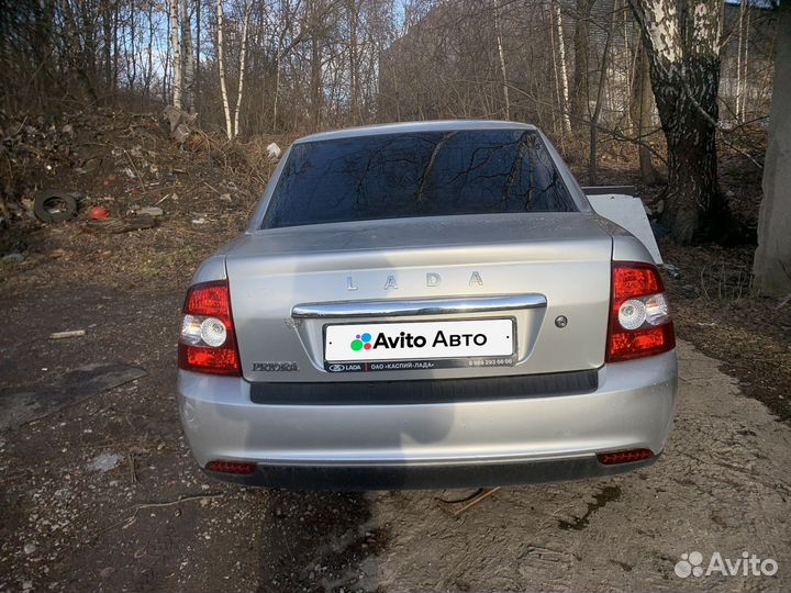 LADA Priora 1.6 МТ, 2007, 150 000 км