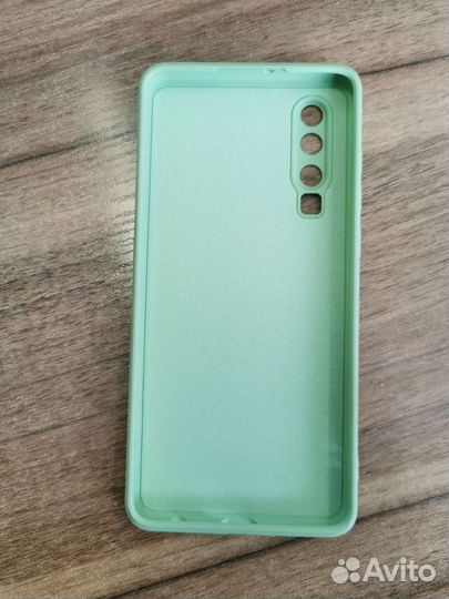 Чехол на huawei p30