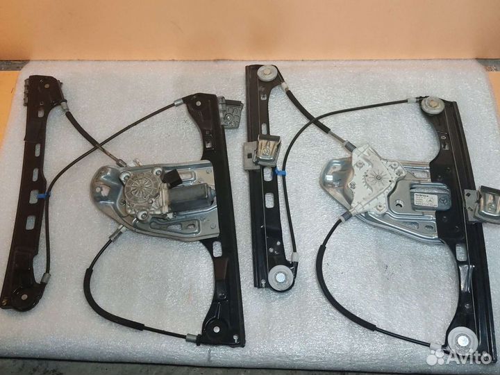 Стеклоподъемники передние(левый, правый) w203