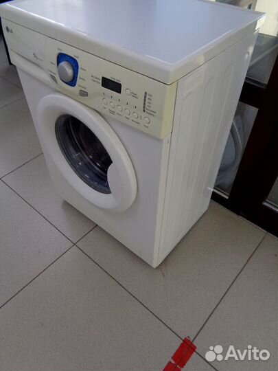 Стиральная машина LG