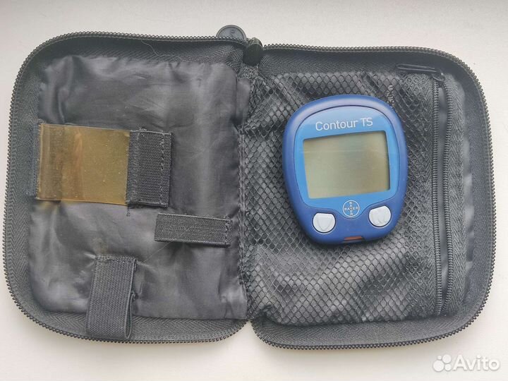 Глюкометры OneTouch ultra и Contour TS