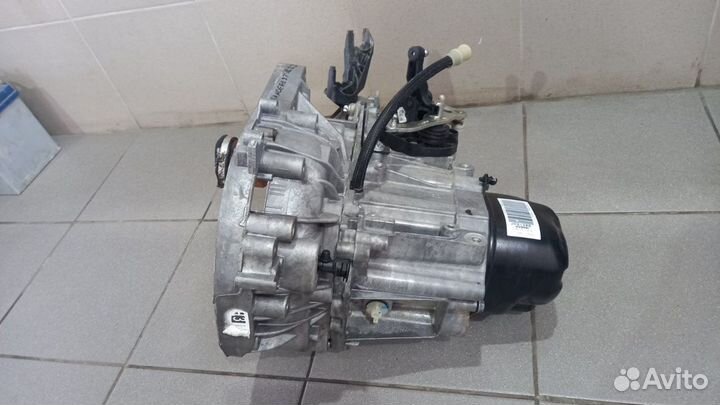 Кпп Рено Логан 2 Сандеро 2 Лада Ларгус пробег 23т