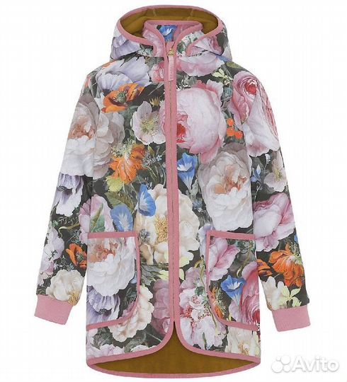 Molo 128 hillary softshell софтшелл