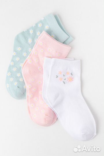 Носки для девочки Crockid К 9618-3/5 фв (20)
