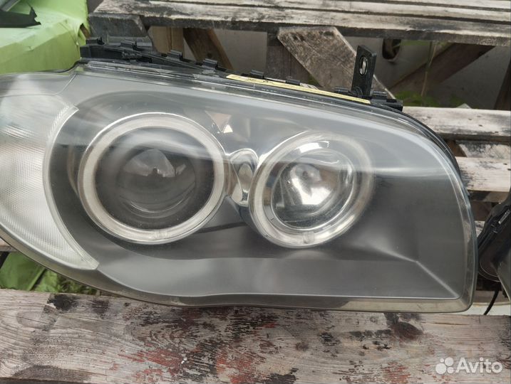 Фары бмв 1 Е87 ксеноновые