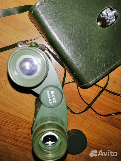 Бинокль 8х42