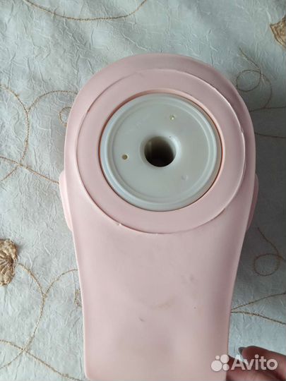 Голова манекен