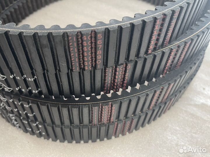 Ремень вариатора SKI-DOO BRP 417300551