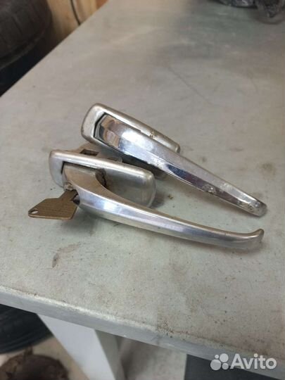 Ручки дверные на запорожец