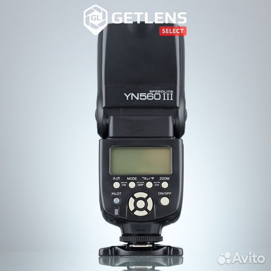 Фотовспышка Yongnuo Speedlite YN-560 III