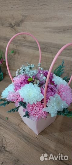 Цветочная композиция