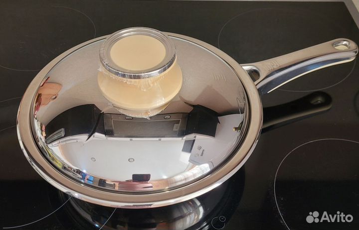 Сковорода Zepter 1,2л,d 200mm(Италия)новая