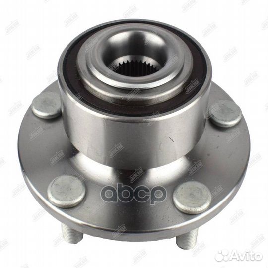Ступица с подшипником volvo S40 II/C30/C70 04