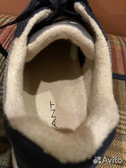 Кроссовки демисезонные Gant оригинал