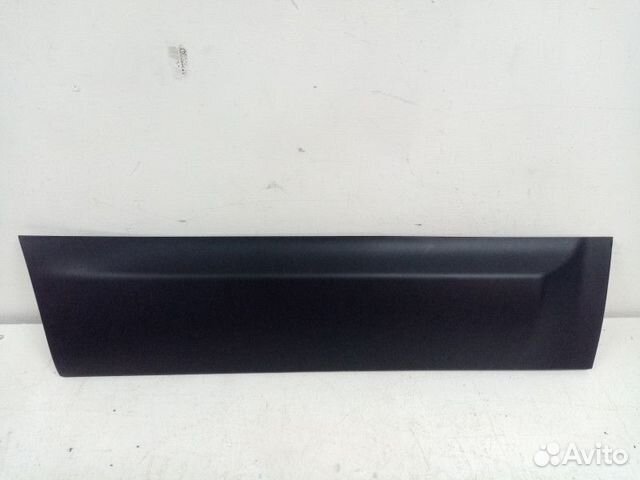 Накладка двери задней правой Nissan Qashqai+2 1