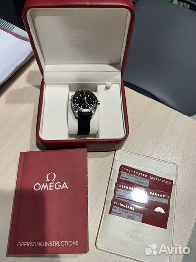 Часы omega мужские