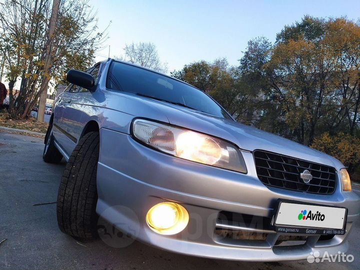 Nissan Expert 1.8 AT, 2001, 342 700 км