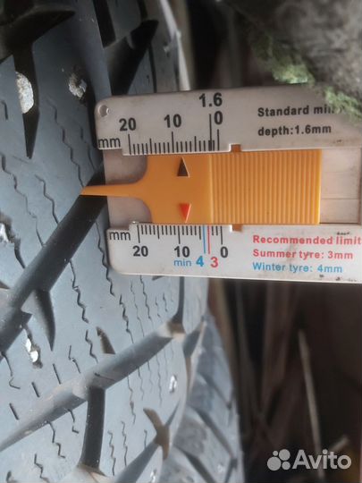 Yokohama Ice Guard IG55 235/55 R18 104T