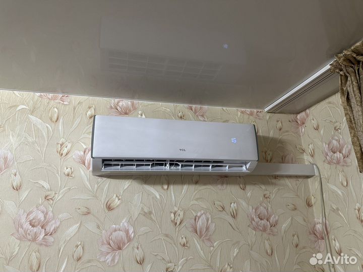 Установка кондиционеров