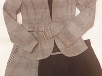 Костюм (пиджак, юбка) H&M
