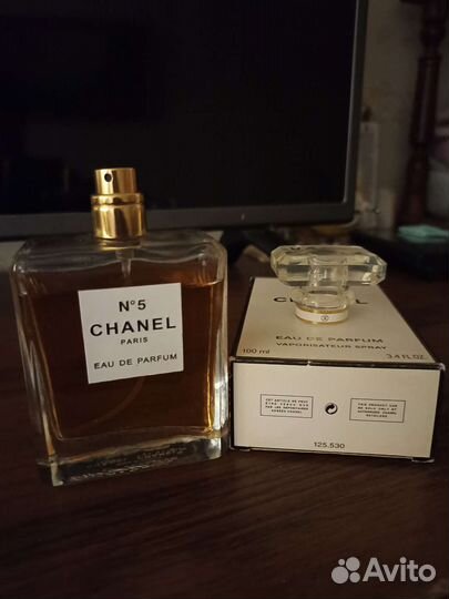 Винтажные духи франция