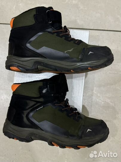 Ботинки зимние playtoday 40 рр