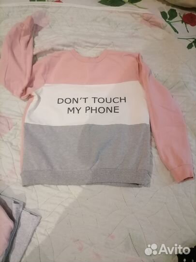 Брендовые кофты 42-44