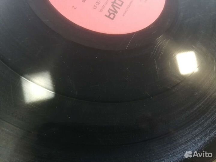 Ария /герой асфальта/LP