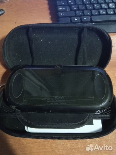 Psp vita fat