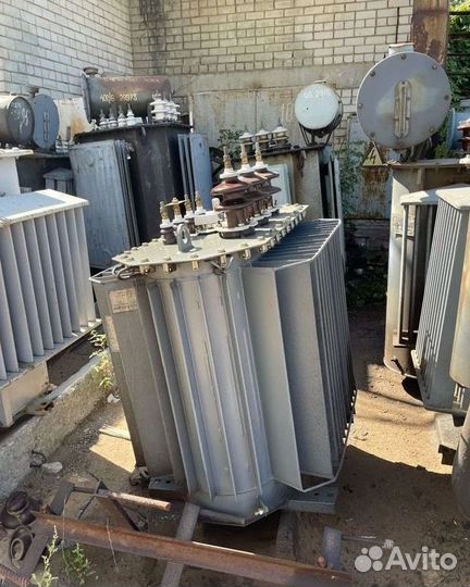 Трансформатор масляный арт52134