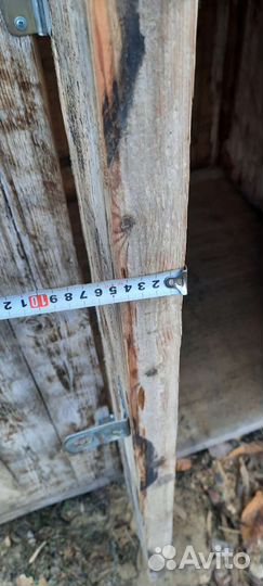 Курятник, будка для очень большой собаки