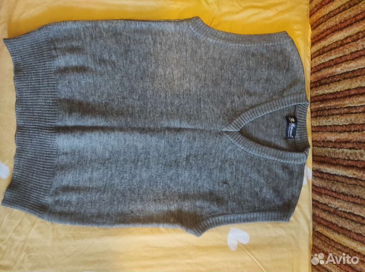 Жилетка для мальчика