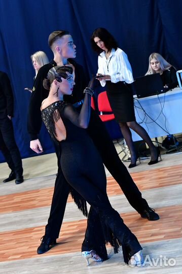 Латина ю2 молодежь комбинезон по всем правилам