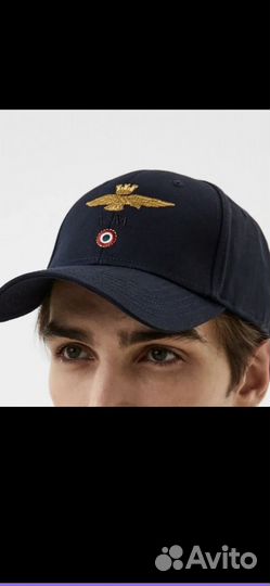 Бейсболка Aeronautica Militare Оригинал Новая