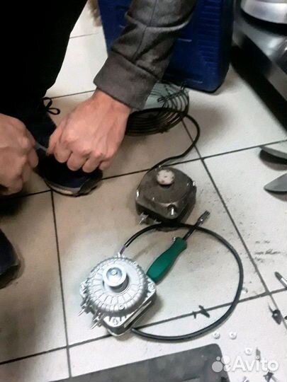 Ремонт холодильников без выходных