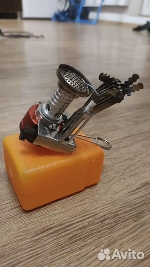 Горелка туристическая