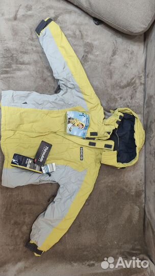 Детские зимние костюмы на 140 см оригинал alive