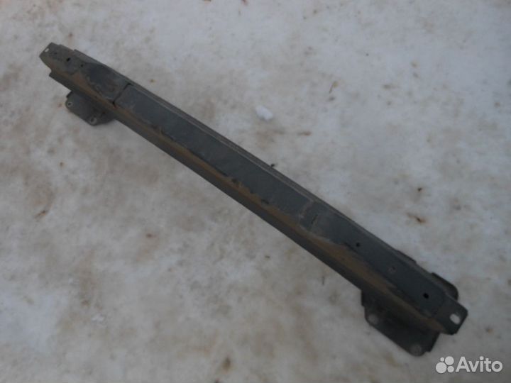 Усилитель бампера задний Mazda 3 (BK) 2002-2009