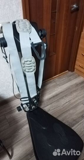 Вибромассажер ленточный для тела