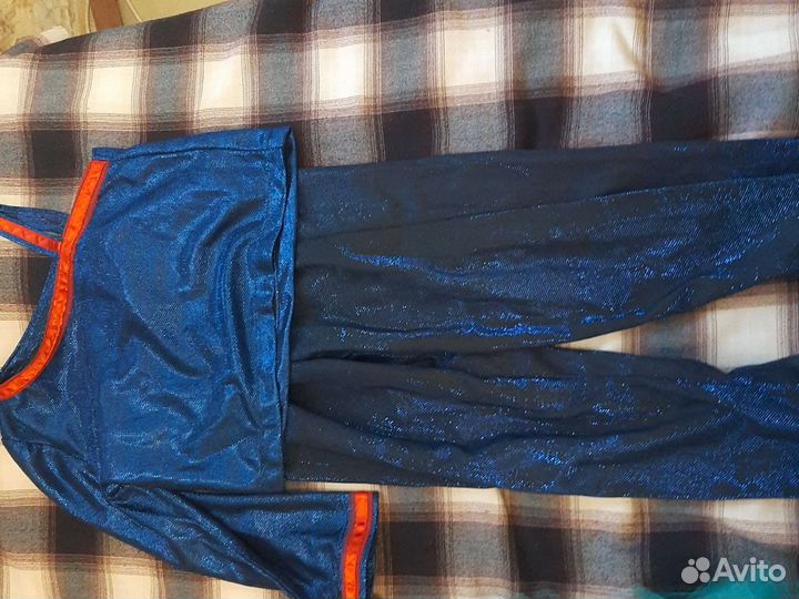 Танцевальный костюм для девочки