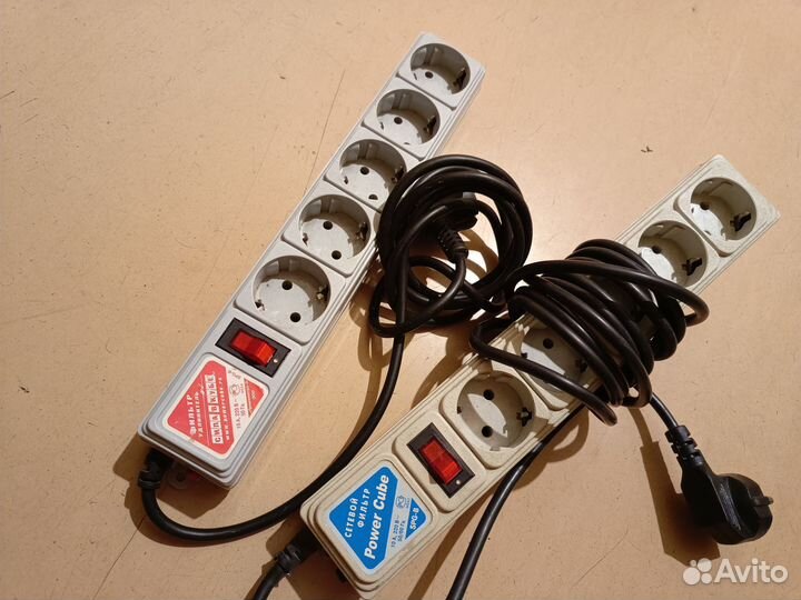 Сетевой фильтр, удлинитель