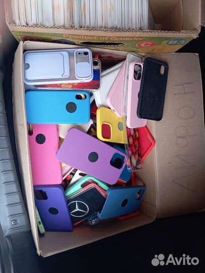 Чехол на айфоны