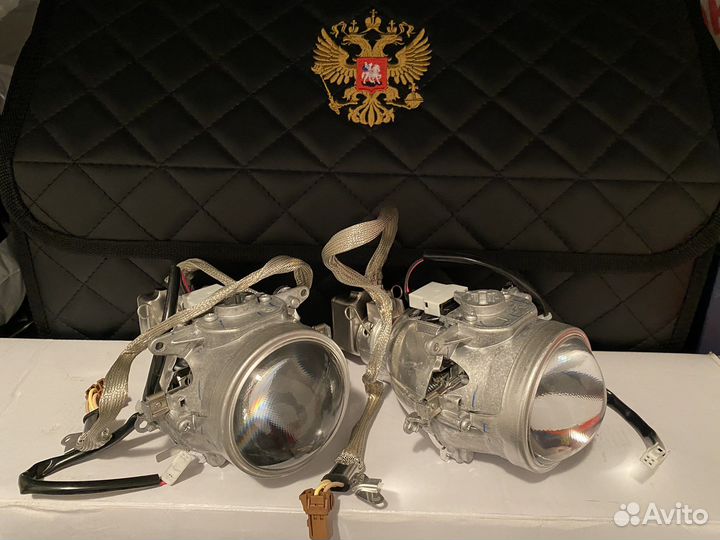 Биксеноновые линзы