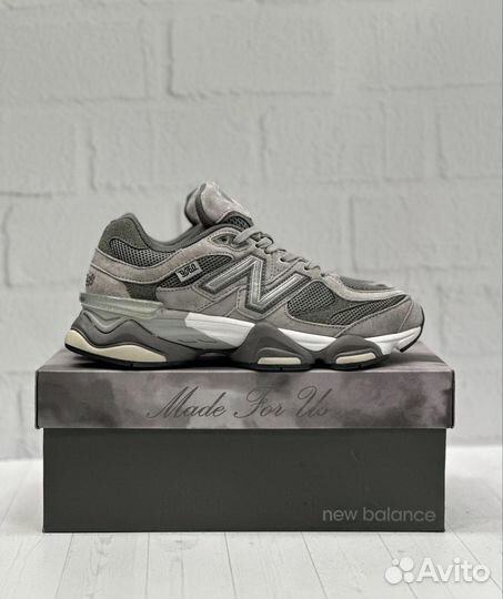 Кроссовки new balance 9060